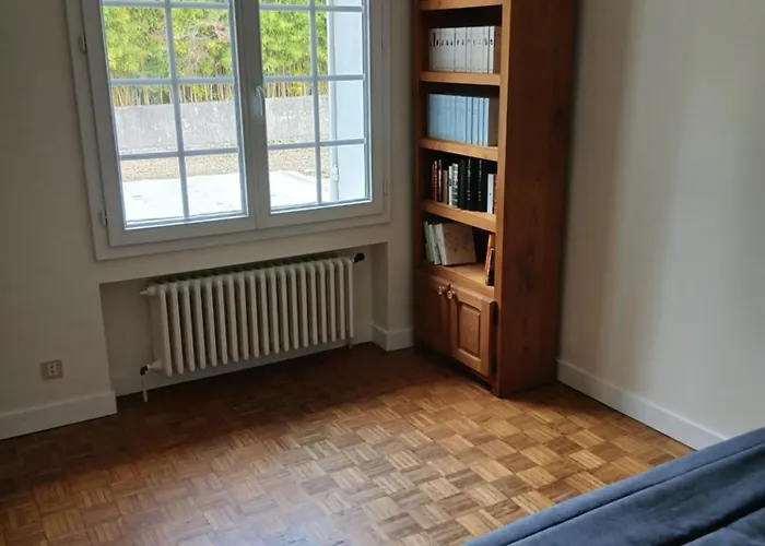 Ferienhaus Avec Piscine Privee, Grand Parc Au Calme Et Vue - *